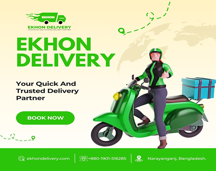 Ekhon Delivery